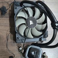 AIO dissipatore a liquido Corsair h60 I
