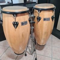 CONGAS CODA