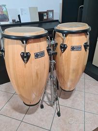 CONGAS CODA