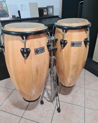 CONGAS CODA