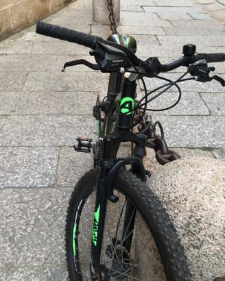 Bicicletta Atala Uomo donna ruote da 27 e mezzo