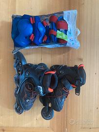 Rollerblade ragazzo Decathlon