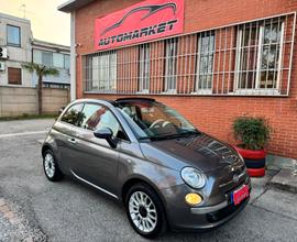 Fiat 500 500C 1.4 Lounge 100cv AUTOMATICO