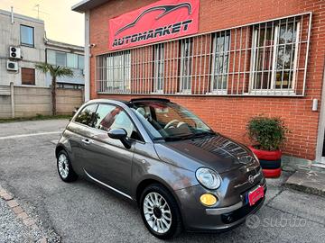 Fiat 500 500C 1.4 Lounge 100cv AUTOMATICO