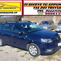 DACIA Logan POSSIBILITA' DI GPL