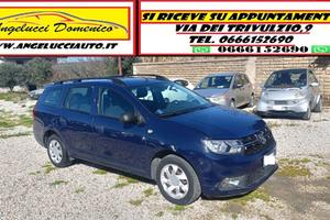 DACIA Logan POSSIBILITA' DI GPL