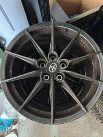 Cerchioni Toyota Yaris Gr