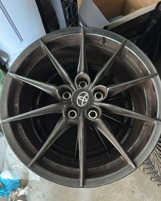 Cerchioni Toyota Yaris Gr