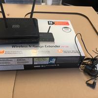 D-Link 1360 DAP access point wireless N