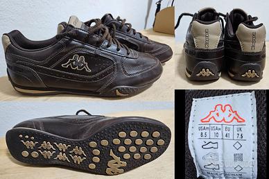 scarpe da uomo Robe di Kappa nr.41