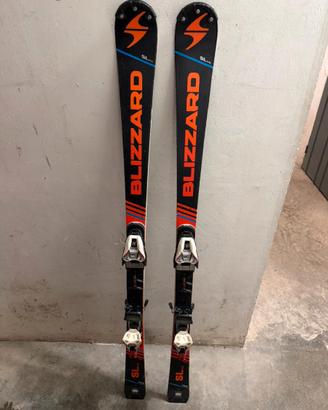 sci da Slalom
