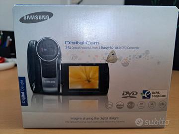 Videocamera Samsung