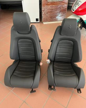 Sedili Ferrari F430