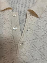 Maglione  uomo vintage taglia 54