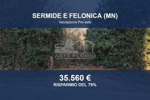 Immobile in asta di 3500 m² a Sermide e Felonica