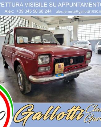 FIAT 127 CORIASCO Familiare 0.9 benzina 47cv