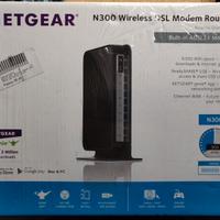 Modem router Netgear