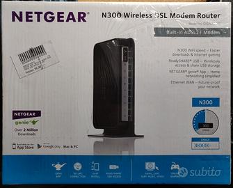 Modem router Netgear
