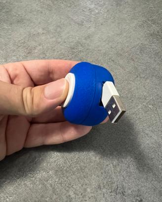 Porta cavo Apple Watch – stampa 3D
