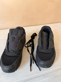 Nike air max 90 nere taglia 40