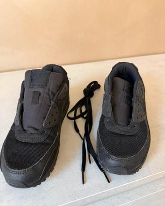 Nike air max 90 nere taglia 40