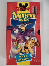 Disney Video VHS Darkwing Duck