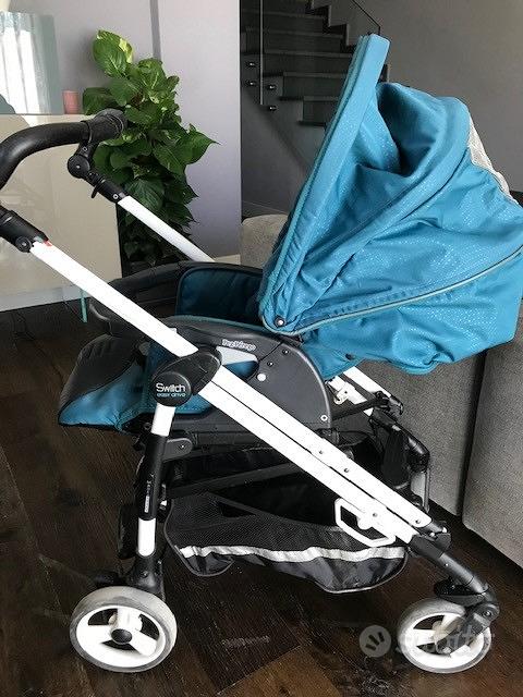 Trio peg perego switch hotsell easy drive