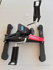 Pedaliera per riabilitazione con display LCD, mini