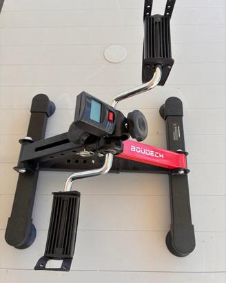 Pedaliera per riabilitazione con display LCD, mini