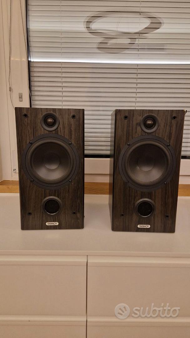 Tannoy store fusion 2