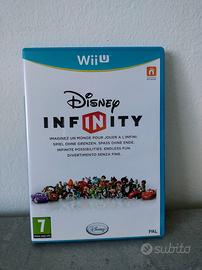Disney Infinity WiiU gioco