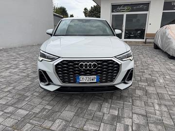 Audi Q3 SPB 35 TDI S tronic line edition