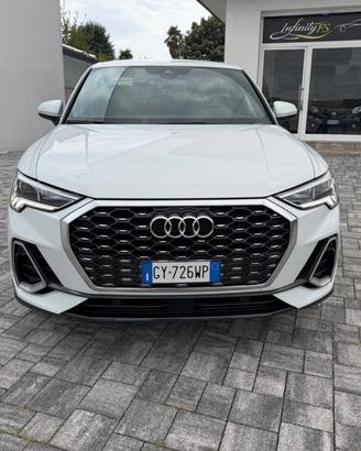 Audi Q3 SPB 35 TDI S tronic line edition