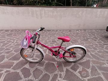 bicicletta da bambina