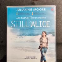 BLU RAY - STILL ALICE