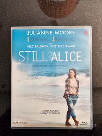 BLU RAY - STILL ALICE