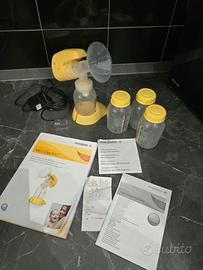 tiralatte elettrico medela 