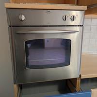 Forno elettrico Electrolux REX FMS041X