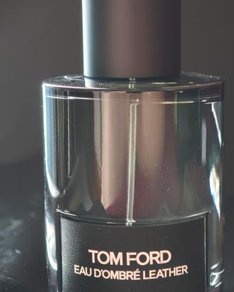 Tom Ford Ombre Leather Eau de Toilette 100 ml