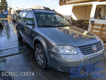 VW PASSAT VARIANT 3B6 1.9 TDI 101CV Ricambi