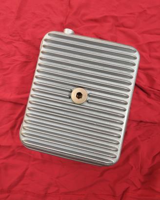 coppa olio in alluminio per Fiat 500 FLR/126