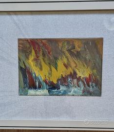 Quadro contemporaneo