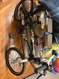 bicicletta per ragazzo