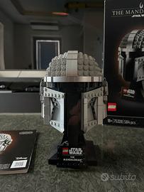 The Mandalorian Lego Star Wars 75328 Set