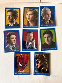 Lotticino Stickers Spiderman 2 a 2004