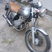 Suzuki tu 250