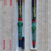 2 penne Aurora Auretta Quarta Serie NUOVE