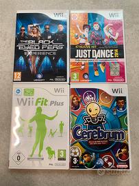 Videogiochi Wii