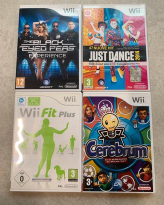 Videogiochi Wii
