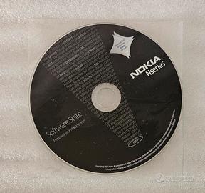 CD Software Suite Nokia Nseries